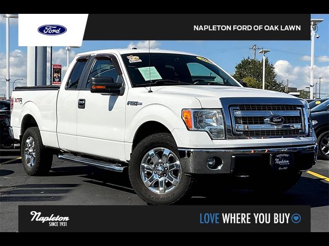 2014 Ford F-150 XLT