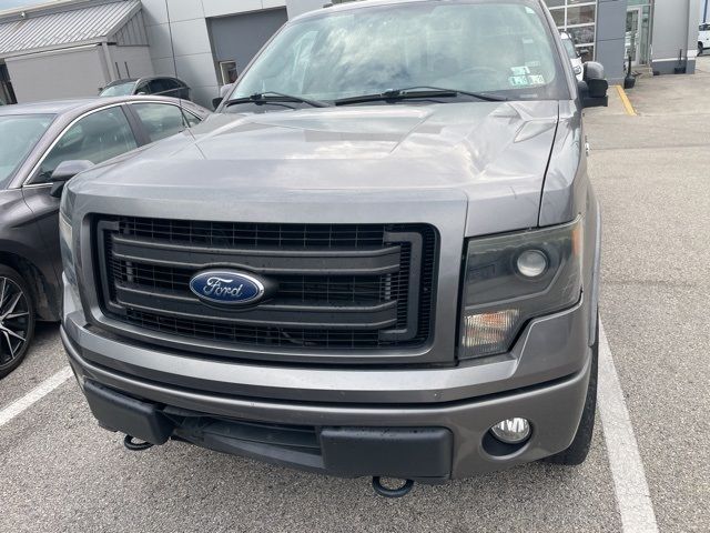 2014 Ford F-150 FX4