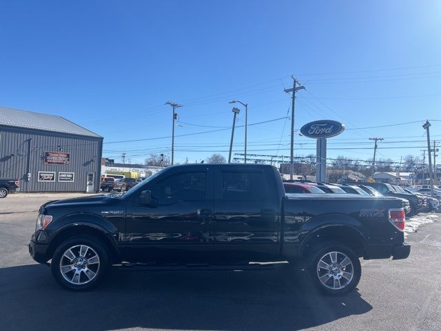 2014 Ford F-150 STX