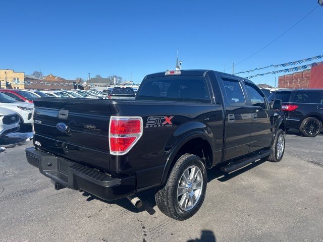 2014 Ford F-150 STX