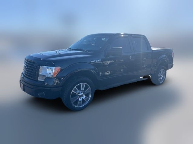 2014 Ford F-150 STX