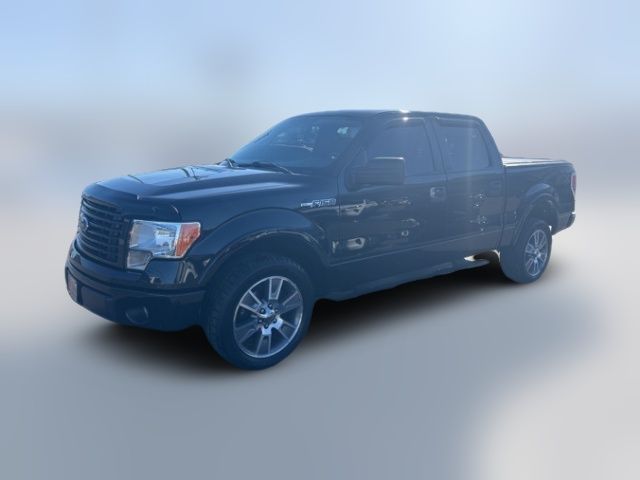 2014 Ford F-150 STX