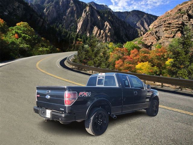 2014 Ford F-150 FX4