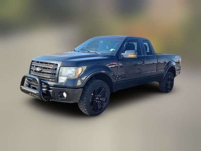 2014 Ford F-150 FX4