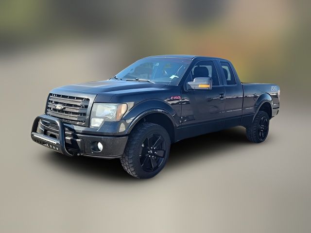 2014 Ford F-150 FX4