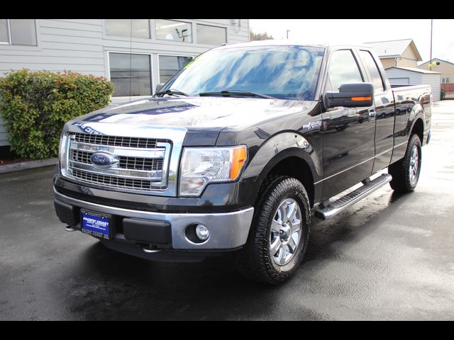 2014 Ford F-150 XLT