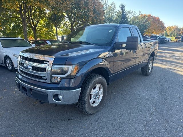 2014 Ford F-150 XLT