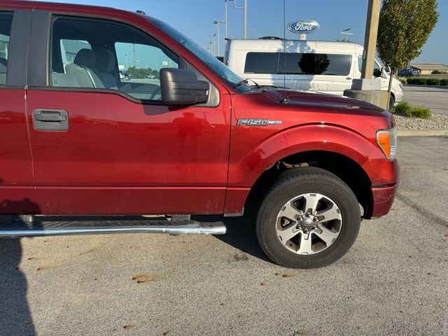 2014 Ford F-150 STX