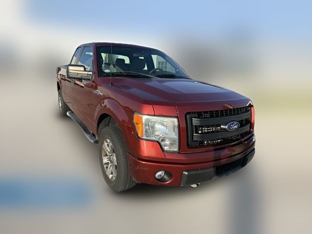 2014 Ford F-150 STX