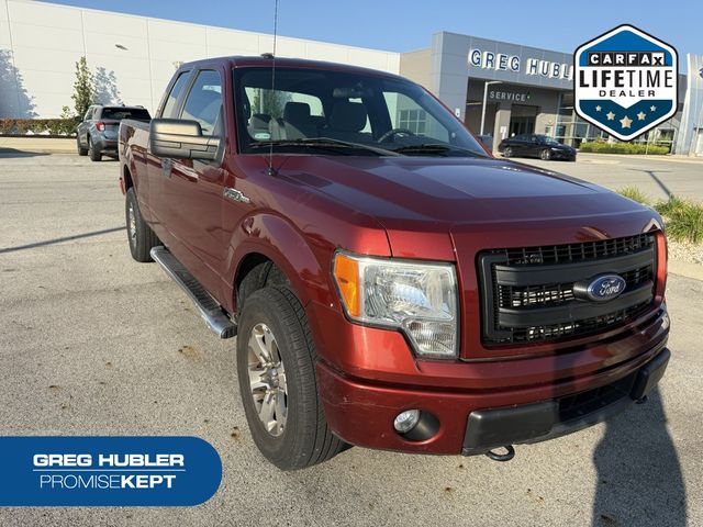 2014 Ford F-150 STX