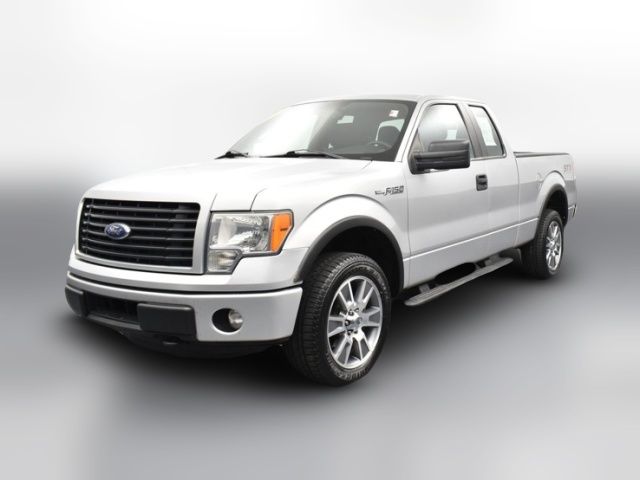 2014 Ford F-150 STX