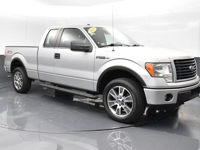 2014 Ford F-150 STX