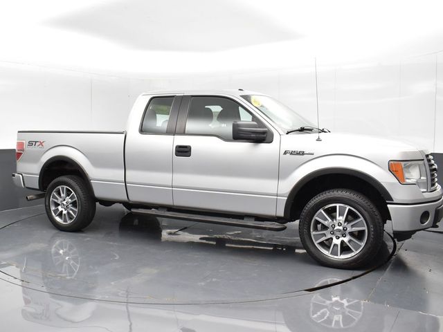 2014 Ford F-150 STX