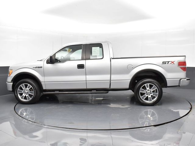 2014 Ford F-150 STX