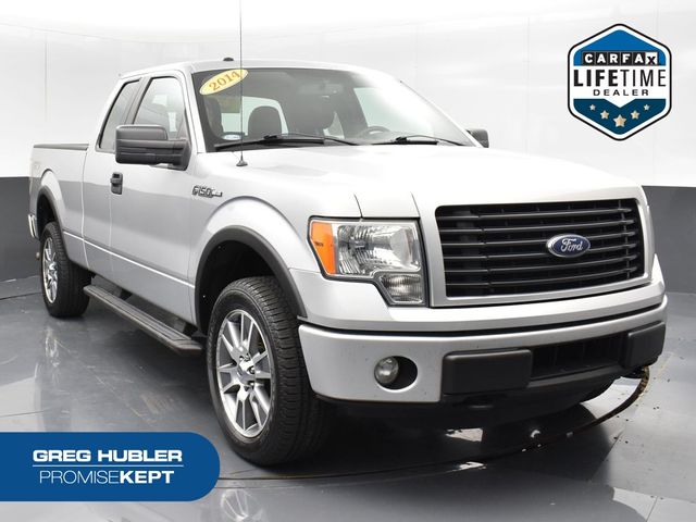 2014 Ford F-150 STX