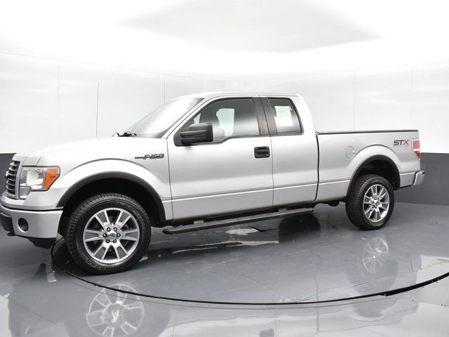 2014 Ford F-150 STX