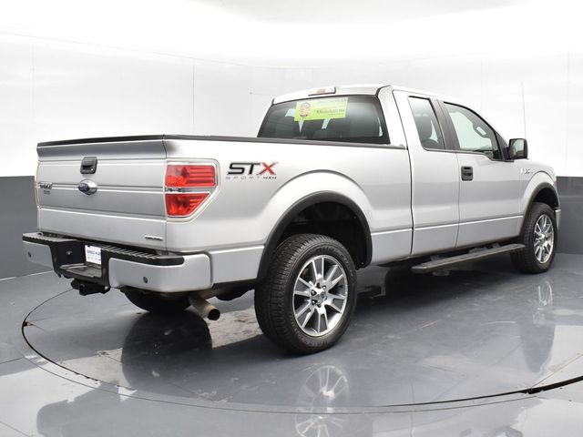 2014 Ford F-150 STX