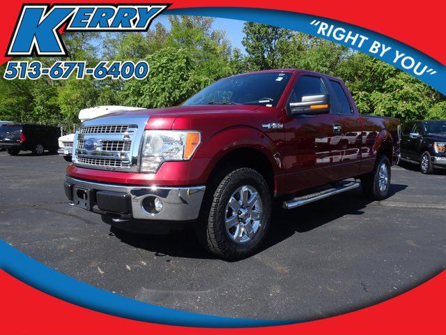 2014 Ford F-150 XLT