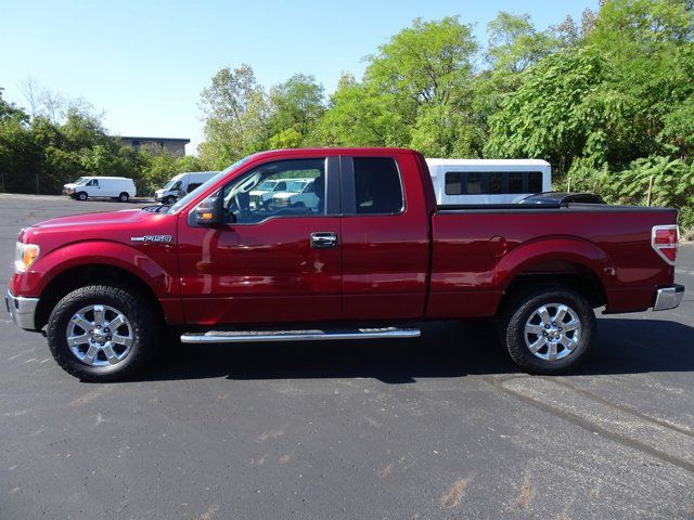 2014 Ford F-150 XLT