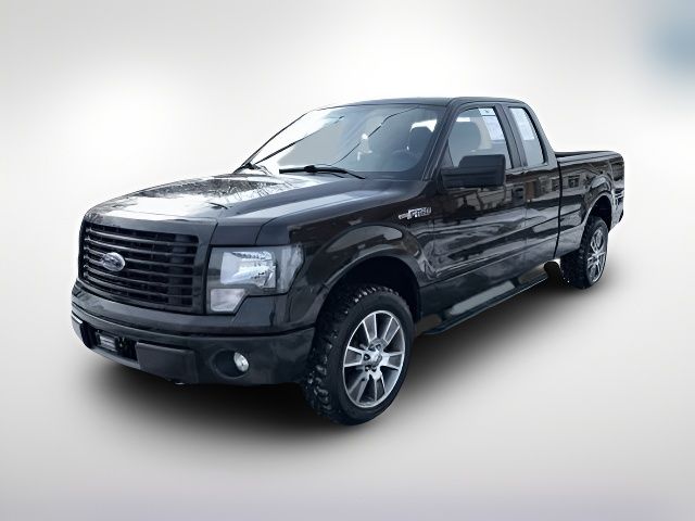 2014 Ford F-150 STX