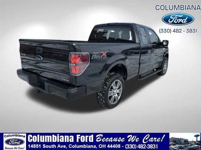 2014 Ford F-150 STX