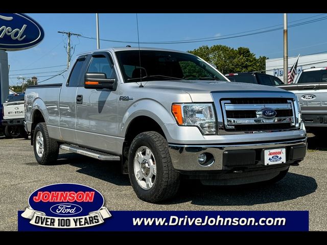 2014 Ford F-150 XLT