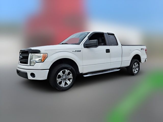 2014 Ford F-150 STX