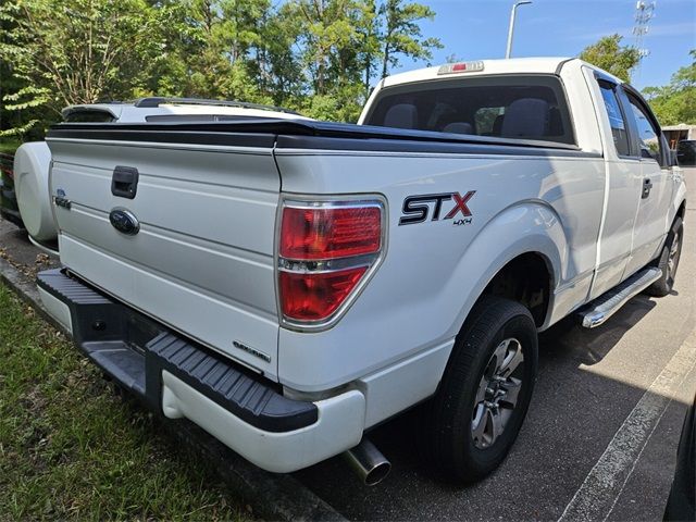 2014 Ford F-150 STX