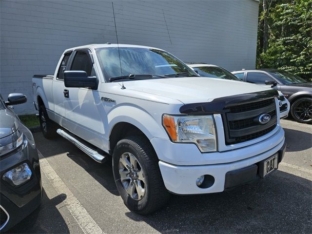 2014 Ford F-150 STX