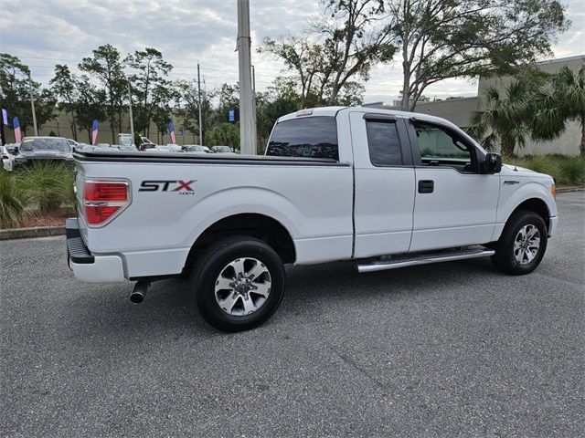 2014 Ford F-150 STX