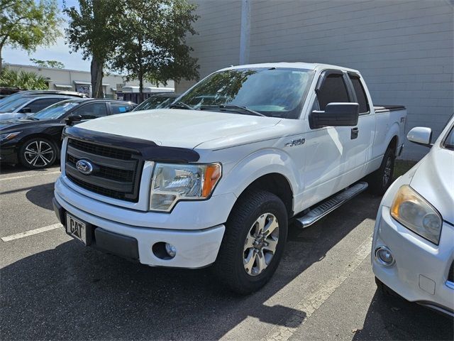 2014 Ford F-150 STX