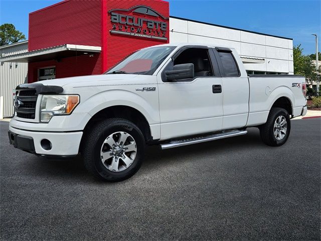 2014 Ford F-150 STX