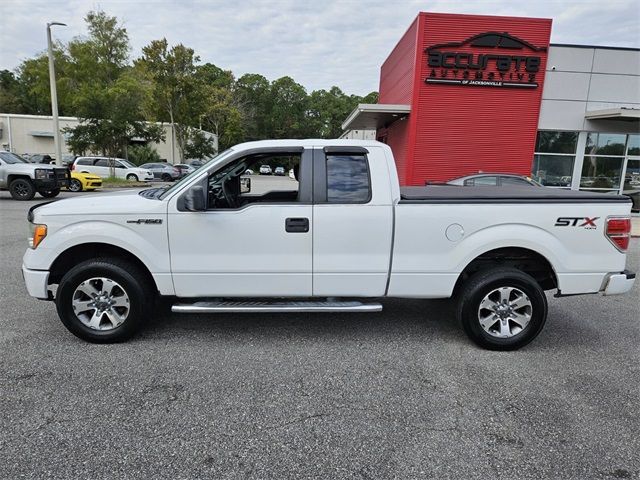 2014 Ford F-150 STX