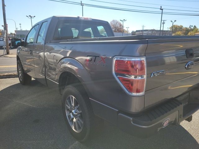 2014 Ford F-150 STX