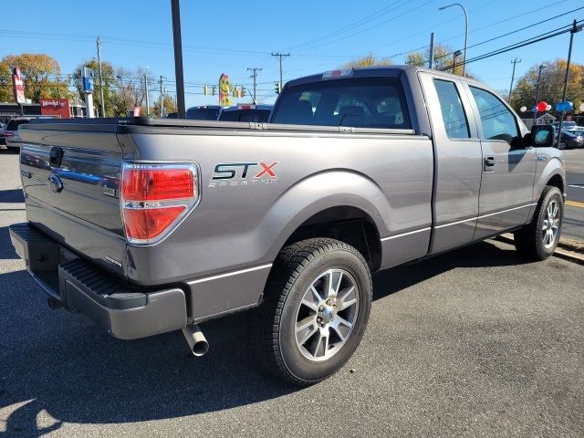 2014 Ford F-150 STX