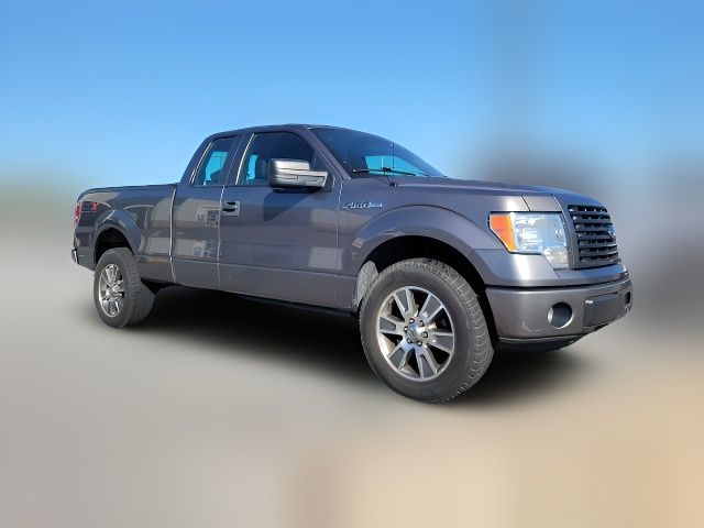 2014 Ford F-150 STX