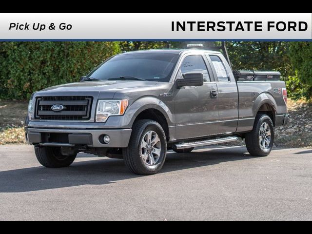 2014 Ford F-150 STX