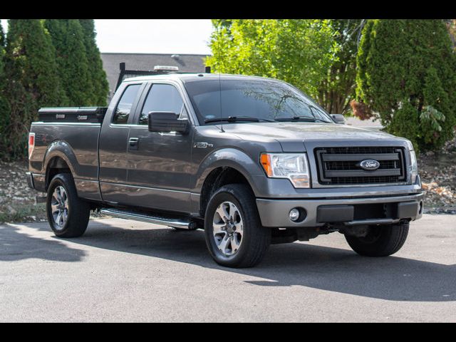 2014 Ford F-150 STX