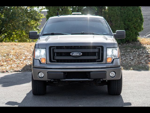 2014 Ford F-150 STX