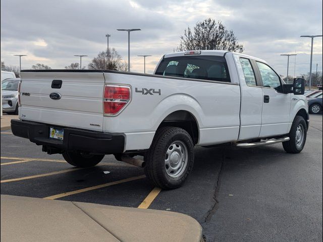 2014 Ford F-150 XL