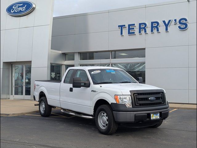 2014 Ford F-150 XL