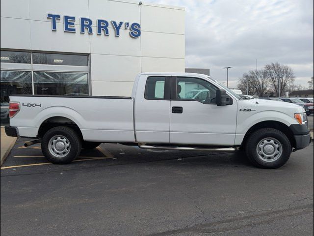 2014 Ford F-150 XL