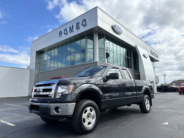 2014 Ford F-150 XLT