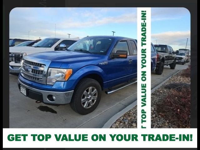 2014 Ford F-150 XLT