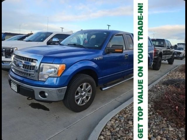 2014 Ford F-150 XLT