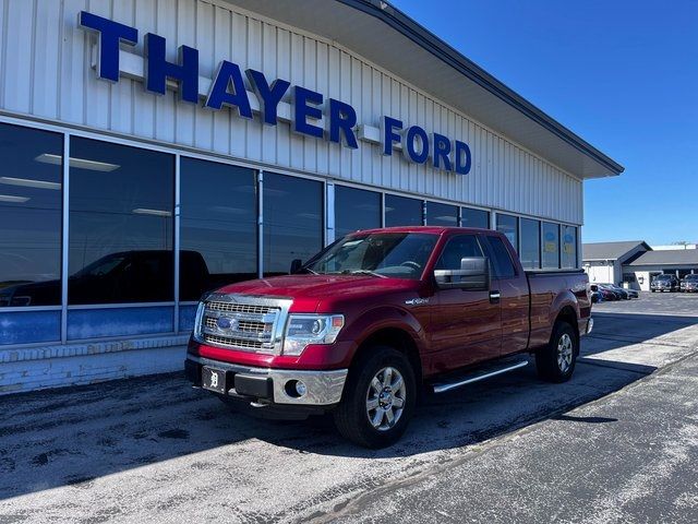 2014 Ford F-150 