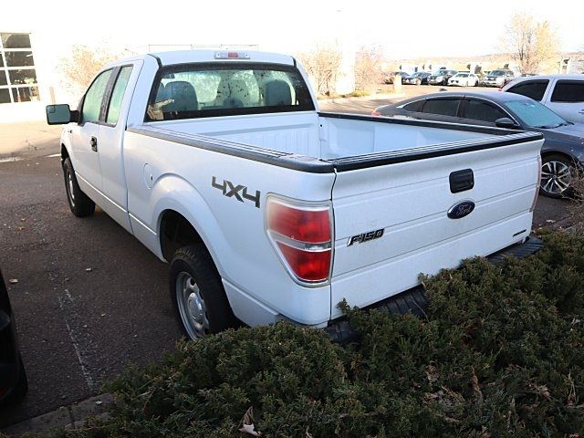 2014 Ford F-150 XL