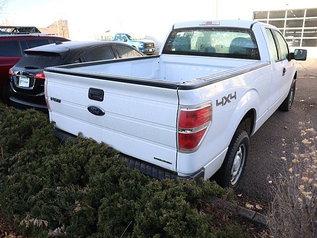 2014 Ford F-150 XL