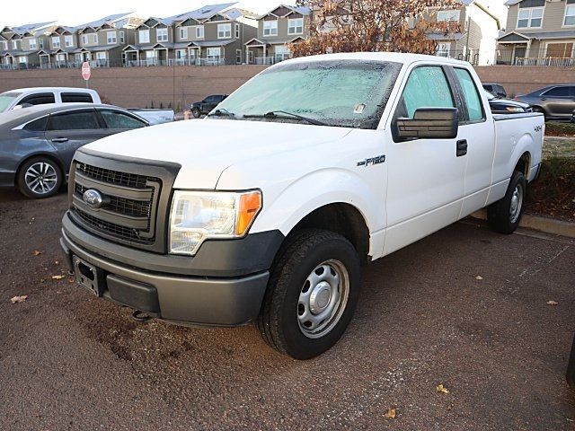 2014 Ford F-150 XL