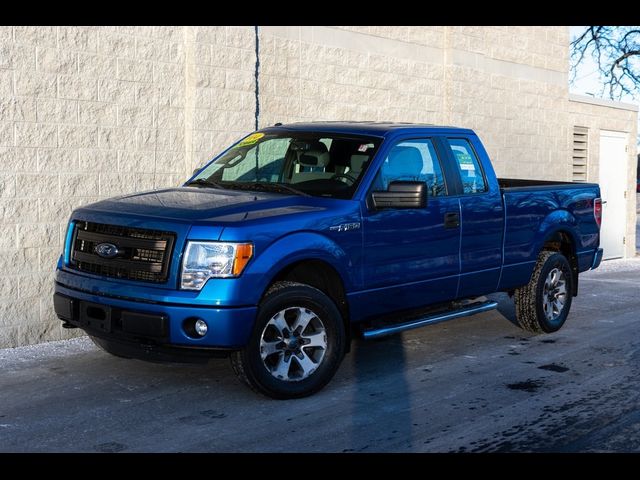 2014 Ford F-150 STX